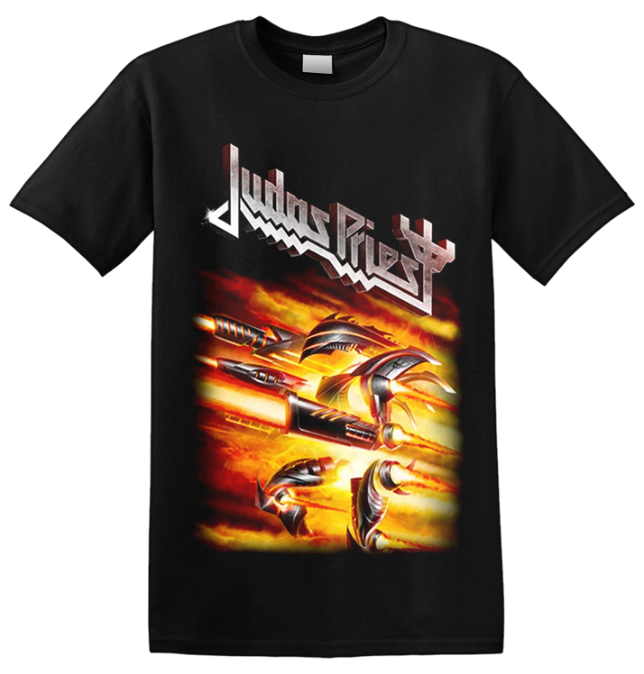 JUDAS PRIEST - 'Firepower' T-Shirt