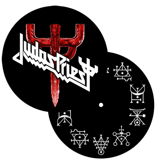 Judas Keyboard Judas Priest Symbol