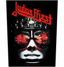 JUDAS PRIEST - 'Hell Bent For Leather' Back Patch
