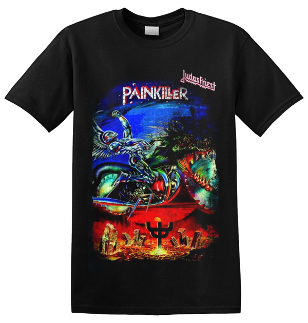 JUDAS PRIEST - 'Painkiller' T-Shirt