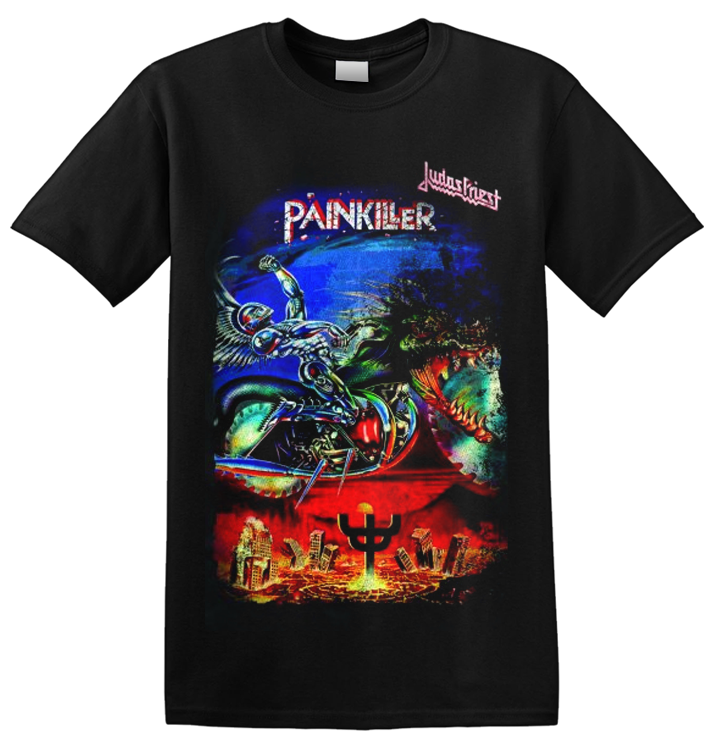 JUDAS PRIEST - 'Painkiller' T-Shirt