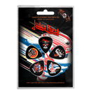 JUDAS PRIEST - 'Turbo' Guitar Pick Set