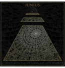 JUNIUS - 'Eternal Rituals For The Accretion Of Light' CD