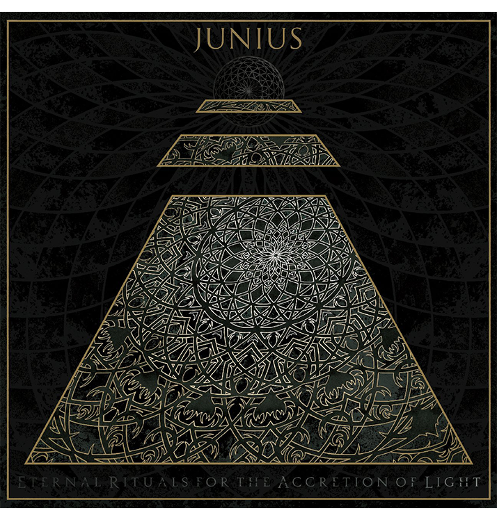 JUNIUS - 'Eternal Rituals For The Accretion Of Light' CD