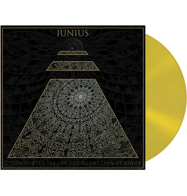 JUNIUS - 'Eternal Rituals For The Accretion Light' LP