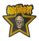 KING PARROT - 'Star' Patch