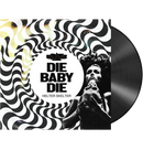KADAVAR - 'Die Baby Die' EP (Black)