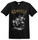 KAMPFAR - 'Death' T-Shirt