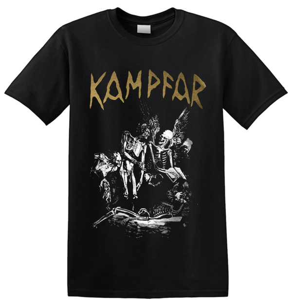 KAMPFAR - 'Death' T-Shirt