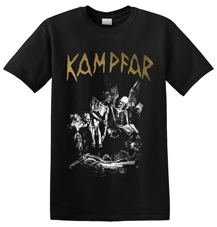 KAMPFAR - 'Death' T-Shirt