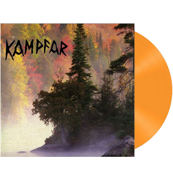 KAMPFAR - 'Kampfar' LP