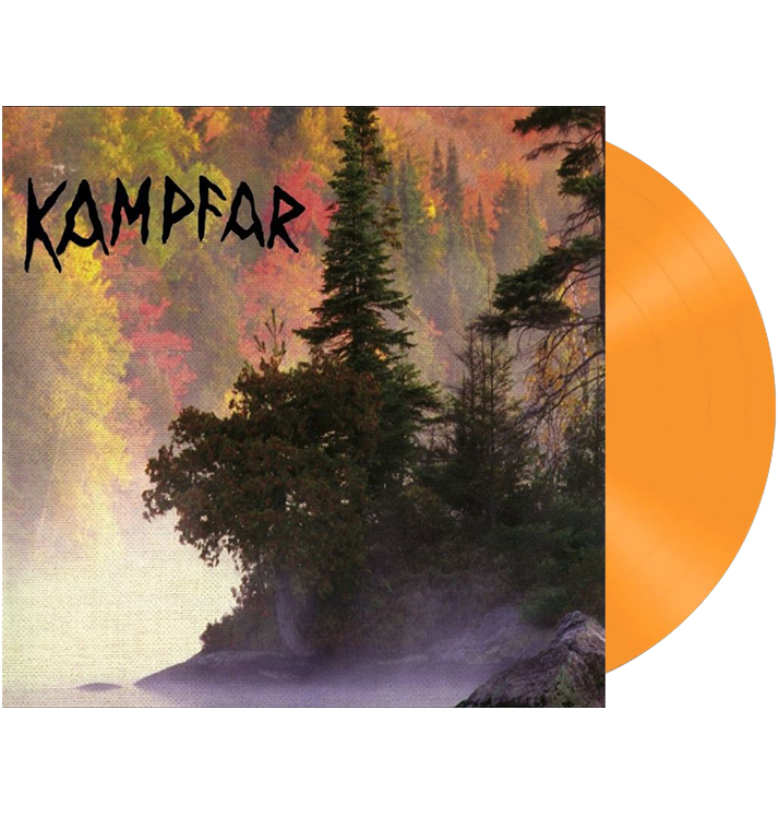 KAMPFAR - 'Kampfar' LP
