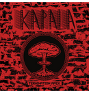 KAPALA - 'Termination Apex' CD