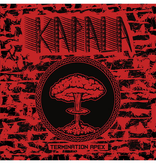 KAPALA - 'Termination Apex' CD