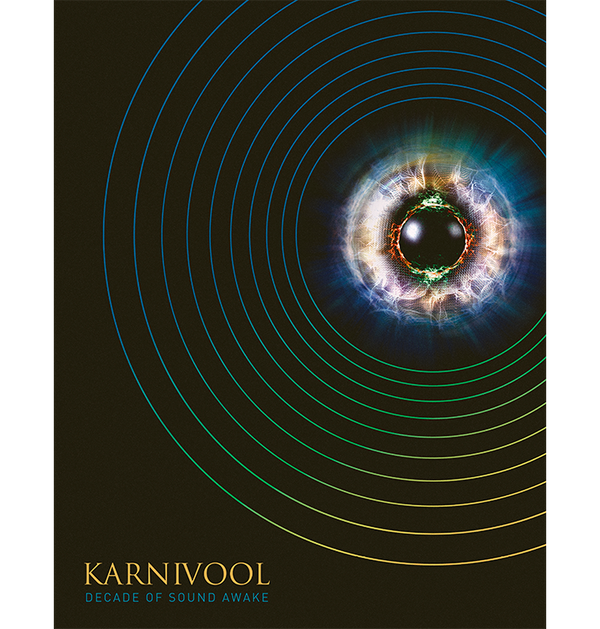 KARNIVOOL - 'The Decade Of Sound Awake' BluRay
