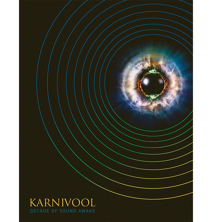 KARNIVOOL - 'The Decade Of Sound Awake' BluRay