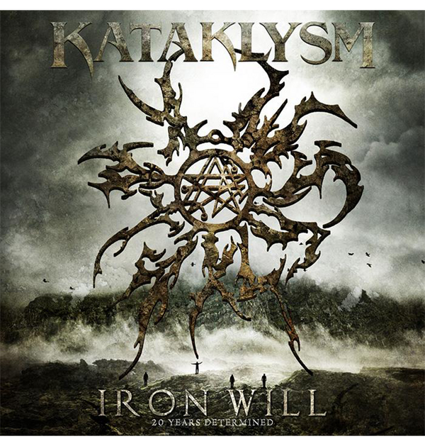KATAKLYSM - 'Iron Will' Digi2CD/2DVD