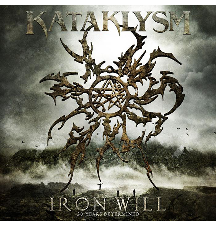 KATAKLYSM - 'Iron Will' Digi2CD/2DVD