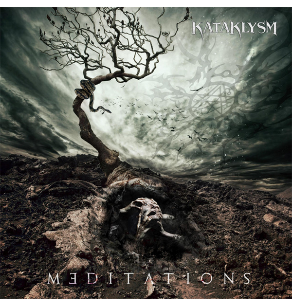 KATAKLYSM - 'Meditations' CD/DVD