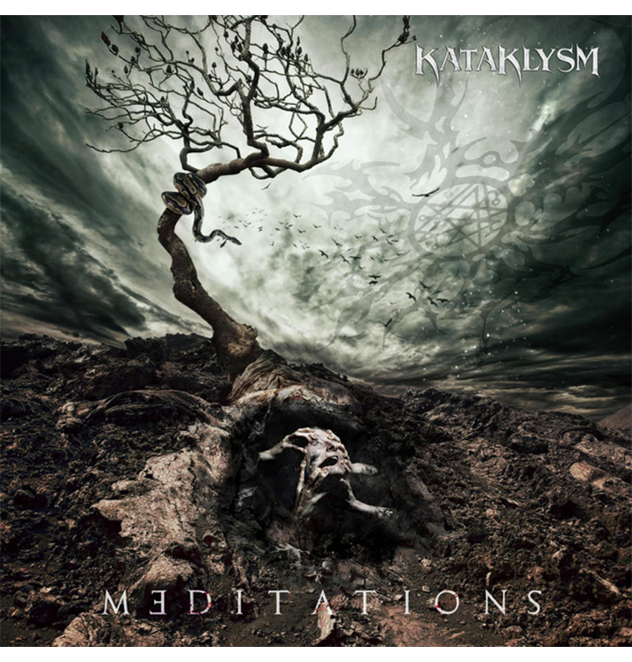 KATAKLYSM - 'Meditations' CD/DVD