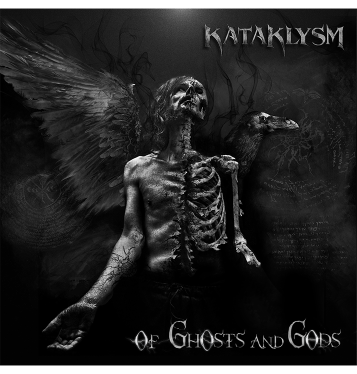 KATAKLYSM - 'Of Ghosts And Gods' CD