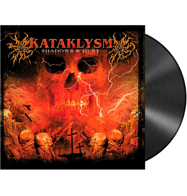 KATAKLYSM - 'Shadows and Dust' LP
