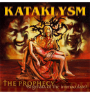KATAKLYSM - 'The Prophecy (Stigmata Of The Immaculate)' CD