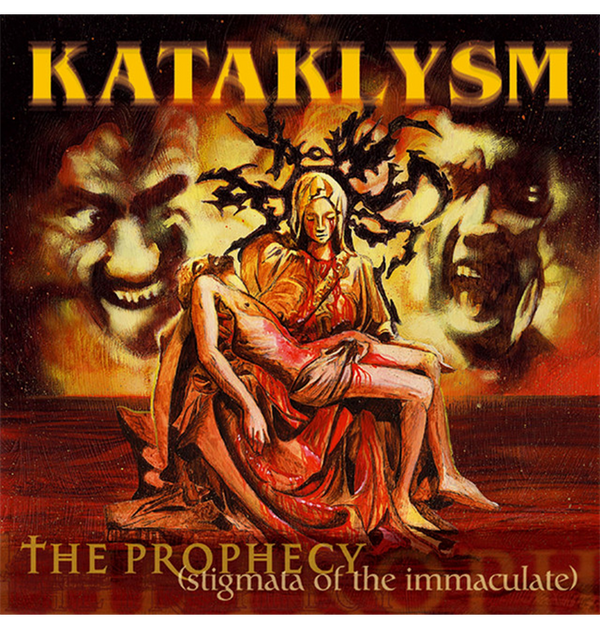 KATAKLYSM - 'The Prophecy (Stigmata Of The Immaculate)' CD
