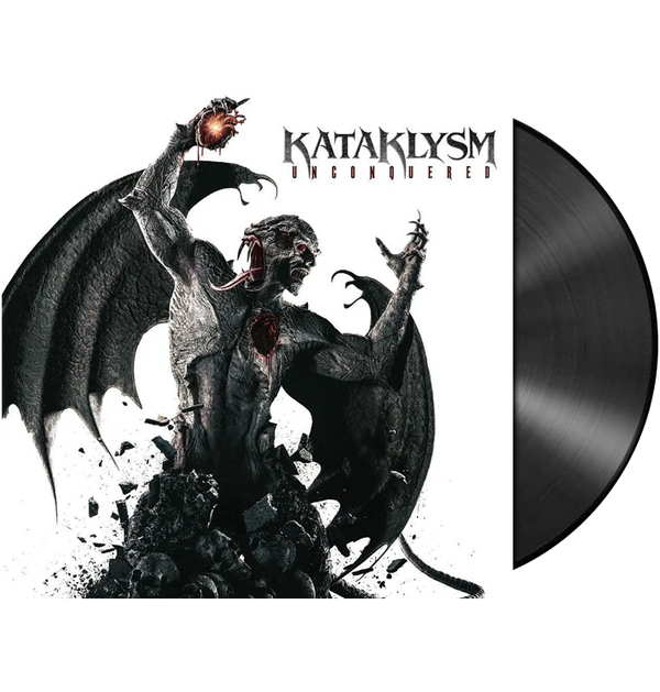 KATAKLYSM - 'Unconquered' LP
