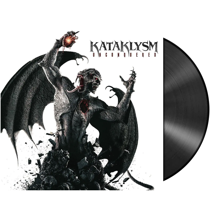 KATAKLYSM - 'Unconquered' LP