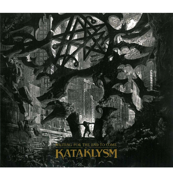 KATAKLYSM - 'Waiting For The End To Come' CD