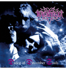KATATONIA - 'Dance Of December Souls' CD