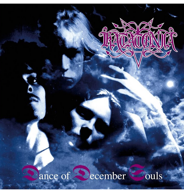 KATATONIA - 'Dance Of December Souls' CD