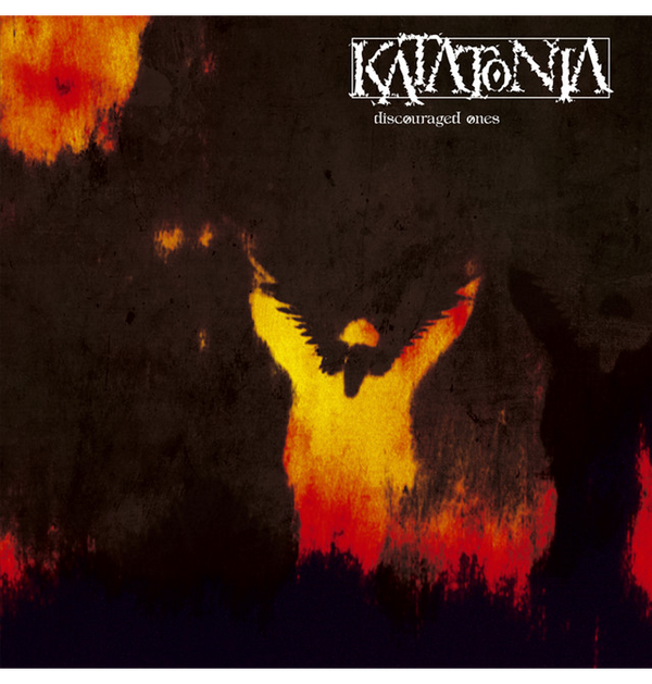 KATATONIA - 'Discouraged Ones' CD