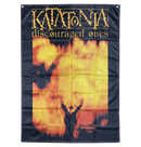 KATATONIA - 'Discouraged Ones' Flag
