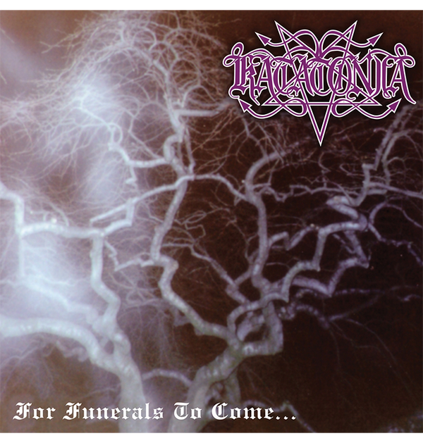 KATATONIA - 'For Funerals To Come' CD