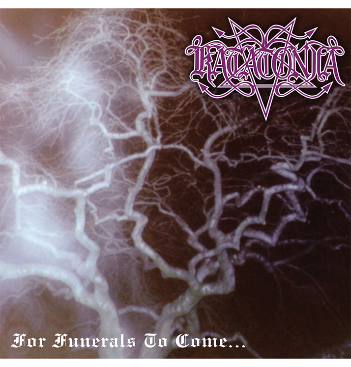 KATATONIA - 'For Funerals To Come' CD