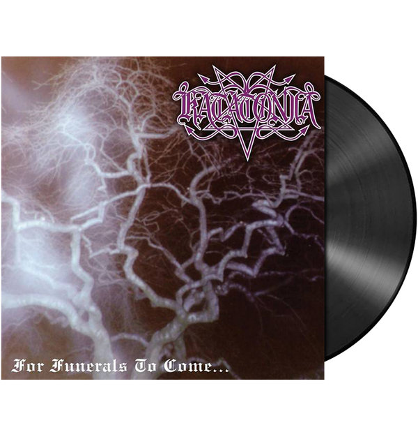 KATATONIA - 'For Funerals To Come' LP