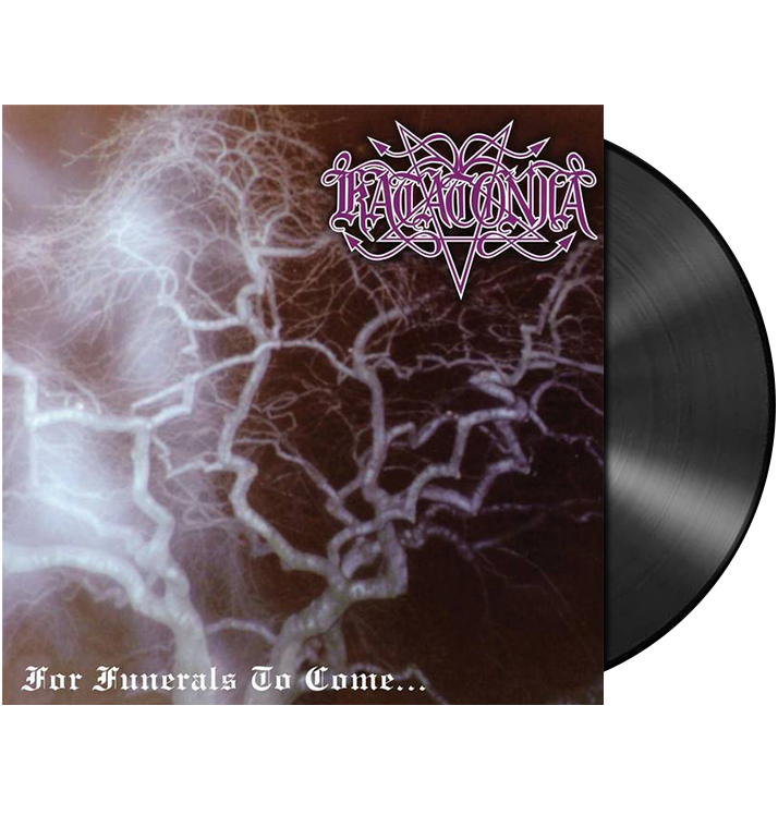 KATATONIA - 'For Funerals To Come' LP
