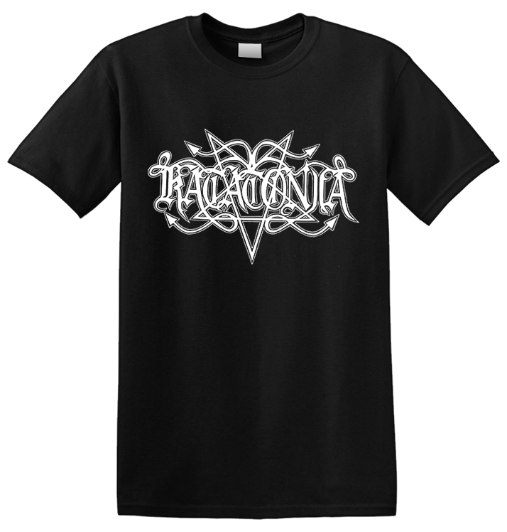 KATATONIA - 'Logo 1st Era' T-Shirt