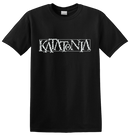 KATATONIA - 'Logo Mid Era' T-Shirt