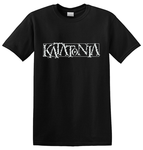 KATATONIA - 'Logo Mid Era' T-Shirt