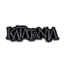 KATATONIA - 'Mid Period Logo' Metal Pin