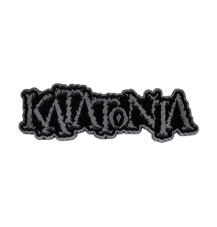 KATATONIA - 'Mid Period Logo' Metal Pin