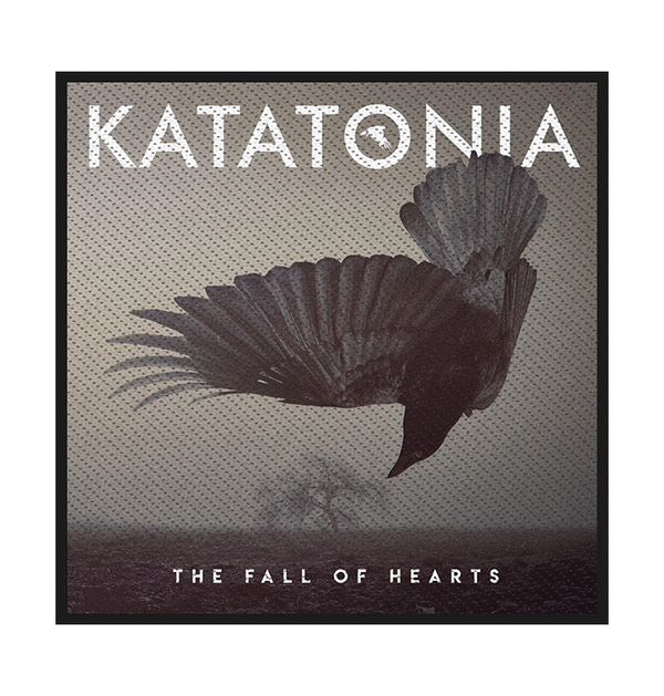 KATATONIA - 'The Fall Of Hearts' Patch