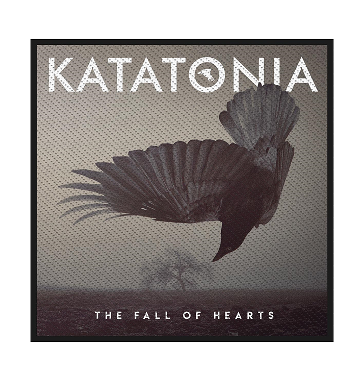 KATATONIA - 'The Fall Of Hearts' Patch