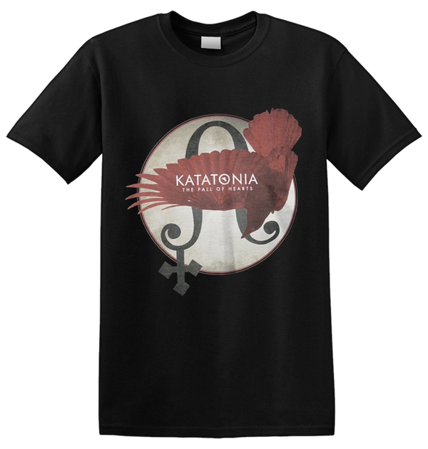KATATONIA - 'Fall Of Hearts' T-Shirt