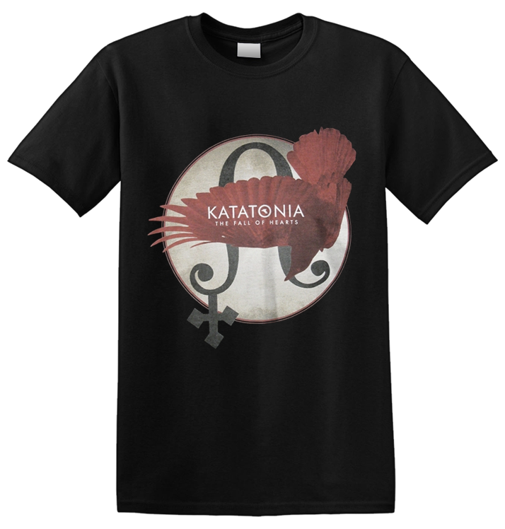 KATATONIA - 'Fall Of Hearts' T-Shirt