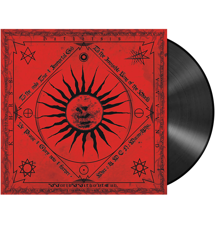 Katharsis - World Without End (Vinyle Neuf) main image 0