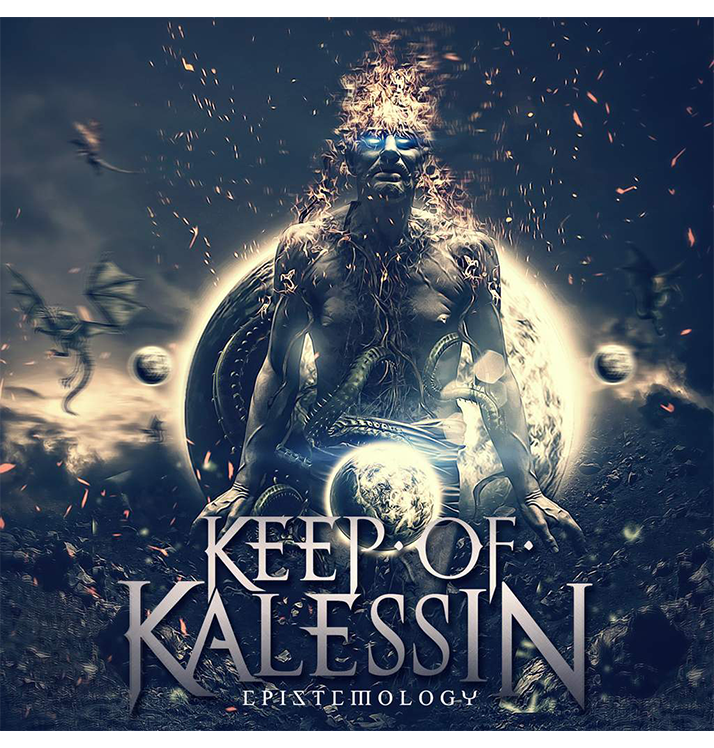 KEEP OF KALESSIN - 'Epistemology' CD